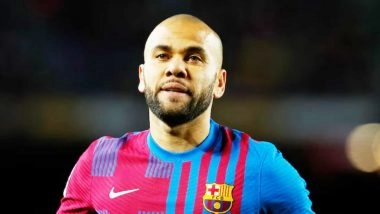 BREAKING: बार्सिलोना के पूर्व स्टार फुटबॉलर Dani Alves रेप केस में दोषी करार, कोर्ट ने सुनाई साढ़े चार साल जेल की सजा