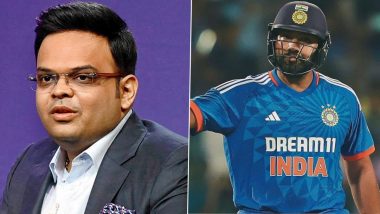ICC T20 World Cup 2024: टी2O वर्ल्‍ड कप में भारत का नेतृत्व करेंगे रोहित शर्मा, जय शाह ने की पुष्टि