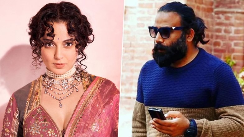 'एनिमल' के डायरेक्टेर संदीप रेड्डी वांगा कंगना रनौत के साथ काम करने के लिए हैं तैयार, एक्ट्रेस का आया रिप्लाई (Watch Video)