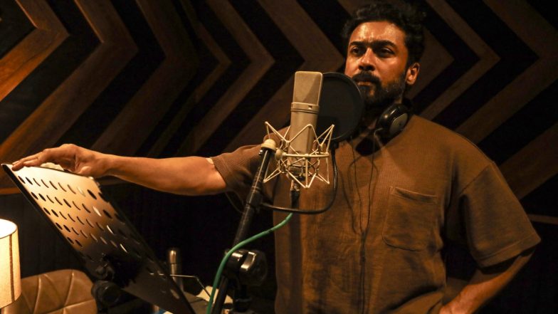 Kanguva Teaser Releasing Tomorrow: सूर्या की आगामी फिल्म 'कंगुवा' का टीजर कल इस वक्त होगा रिलीज, Siva ने किया है डायरेक्ट