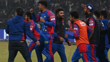 KK vs IU, PSL 2024 Live Streaming: पाकिस्तान सुपर लीग में कराची किंग्स- इस्लामाबाद यूनाइटेड के बीच आज होगा रोमांचक मुकाबला, यहां जानें कब- कहां और कैसे देखें लाइव मैच