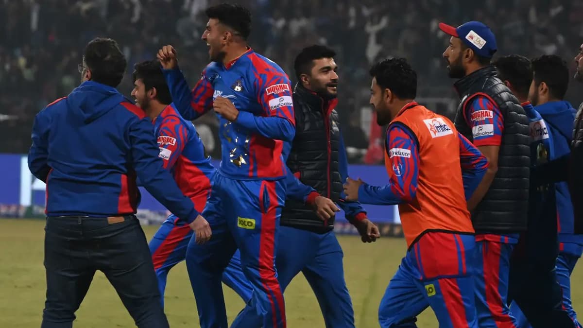 KK vs IU, PSL 2024 Live Streaming: पाकिस्तान सुपर लीग में कराची किंग्स- इस्लामाबाद यूनाइटेड के बीच आज होगा रोमांचक मुकाबला, यहां जानें कब- कहां और कैसे देखें लाइव मैच