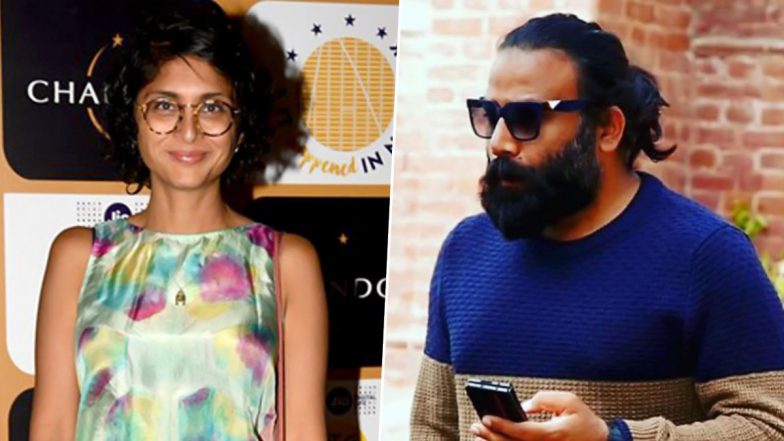Kiran Rao ने Aamir Khan का किया बचाव किया, Sandeep Reddy Vanga के आरोपों पर कहा - 'मैन टू मैन बातचीत करें'