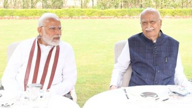 Bharat Ratna to Lal Krishna Advani: आडवाणी को भारत रत्न सम्मान, प्रधानमंत्री मोदी बोले-मेरे लिये अत्यंत भावुक क्षण