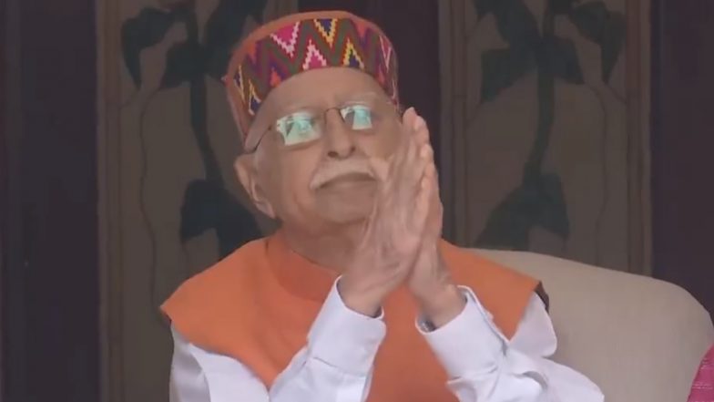 Bharat Ratna: लालकृष्ण आडवाणी समेत 5 प्रमुख हस्तियों को मिला भारत रत्न, नरसिम्हा राव, कर्पूरी ठाकुर सहित चार लोगों को मरणोपरांत सम्मान, देखें वीडियो