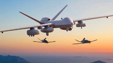 MQ-9B Drone: भारत को घातक हाईटेक ड्रोन देगा अमेरिका, दुश्मनों के छक्के छुड़ा देगा ये 'आयरन मैन'! 3.99 अरब डॉलर की डील पक्की