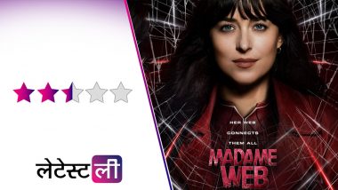 Madame Web Review:डकोटा जॉनसन की दमदार एक्टिंग भी नहीं बचा पाई 'मैडम वेब', कॉमिक बुक फैंस भी हो सकते हैं निराश!