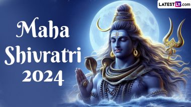 Maha Shivratri 2024: कब है महाशिवरात्रि व्रत? जानें इसका आध्यात्मिक एवं वैज्ञानिक महत्व, मंत्र, मुहूर्त एवं पूजा-अनुष्ठान!