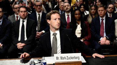 Zuckerberg Video: 'खून से रंगे हैं जुकरबर्ग के हाथ, अमेरिकी MP बोले-  मेटा के CEO ने ऐसी चीजें बनाई, जिससे लोग मर रहे हैं