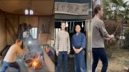 Meta के CEO मार्क जुकरबर्ग ने सीखी जापानी तलवार बनाने की कला, वीडियो में देखें उनका ये हुनर