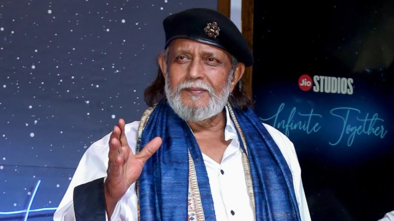Mithun Chakraborty : सीने में दर्द की शिकायत के बाद अस्पताल में भर्ती हुए दिग्गज फिल्मस्टार मिथुन चक्रवर्ती 