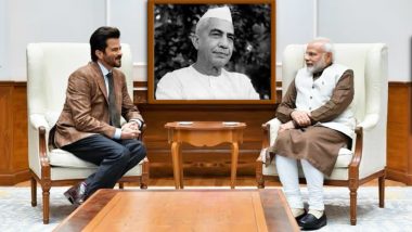 Anil Kapoor Thanked PM Modi: एक्टर अनिल कपूर ने चौधरी चरण सिंह को भारत रत्न मिलने पर जताई खुशी, पीएम मोदी को कहा धन्यवाद