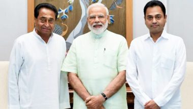 Kamal Nath May Join BJP: कांग्रेस को बड़ा झटका! कमलनाथ अपने बेटे के साथ बीजेपी में हो सकते हैं शामिल, दिल्ली में हलचल तेज