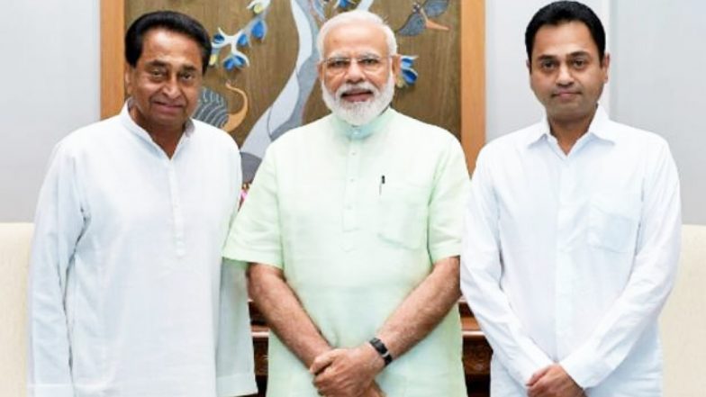 भाजपा की मंशा संविधान बदलकर आरक्षण छीनने की: कमल नाथ
