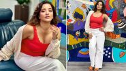 भोजपुरी स्टार Monalisa ने इंस्टाग्राम पर शेयर कीं दिलकश तस्वीरें, सेक्सी रेड टॉप में ढा रहीं कहर (View Pics)