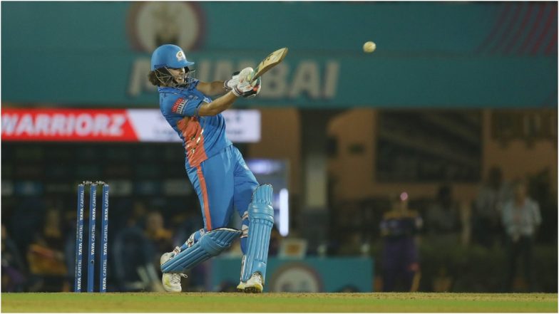 MI vs DC 1st Match Head To Head Record: आज मुंबई इंडियंस और दिल्ली कैपिटल्स के बीच खेला जाएगा रोमांचक मुकाबला, हेड टू हेड आकंड़ो पर एक नजर