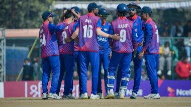 NEP vs UAE Semi-Final 1 Live Streaming: ACC मेंस T20I प्रीमियर कप 2024 के पहले सेमीफ़ाइनल में संयुक्त अरब अमीरात से भिड़ेगी नेपाल, जानें कब- कहां और कैसे देखें लाइव एक्शन