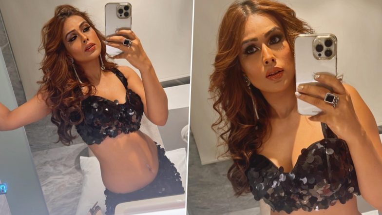 Nia Sharma ने सोशल मीडिया पर शेयर की सेक्सी सेल्फीज, एक्ट्रेस की हॉटनेस देख यूजर्स हुए लट्टू (View Pics)