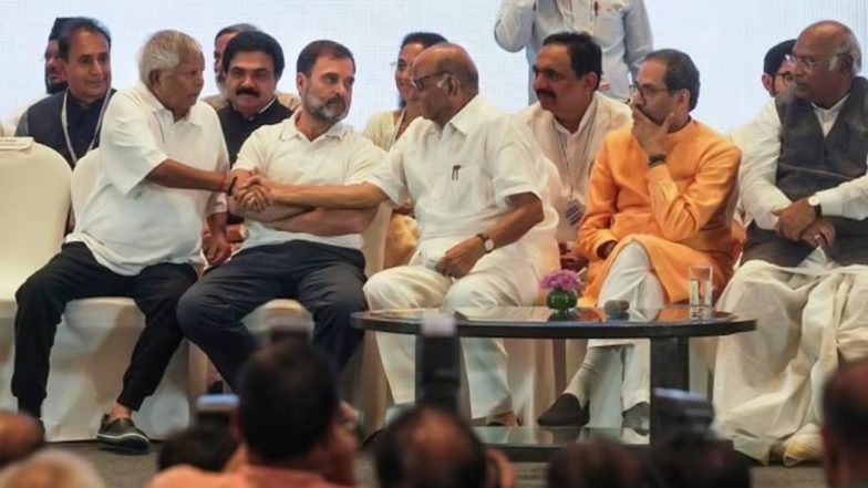INDIA गठबंधन को एक और झटका लगना तय, BJP के साथ संपर्क में है ये पार्टी, फिर बिगड़ेगा विपक्ष का गेम!