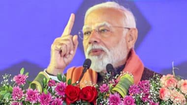 PM Modi Jammu-Kashmir Visit: पीएम मोदी आज जाएंगे जम्मू कश्मीर, 30,500 करोड़ रुपये की परियोजनाओं का उद्घाटन और आधारशिला रखेंगे