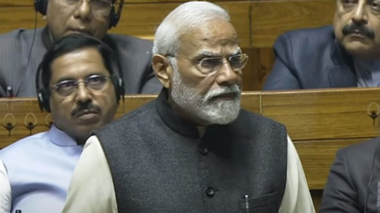 PM Modi On Lok Sabha Election 2024: लोकसभा चुनाव को लेकर पीएम मोदी का दावा, BJP 370 तो NDA 400 पार करेगी, देखें VIDEO