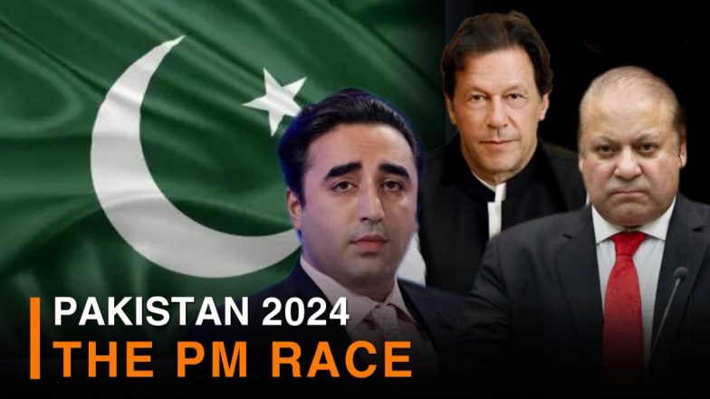 Pakistan Election 2024: पाकिस्तान में आम चुनाव आज, सेना का नवाज शरीफ पर दांव, सुरक्षा को लेकर 650000 जवान तैनात