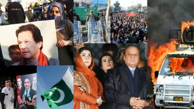 Pakistan Elections Result: पाकिस्तान में फिर इमरान सरकार! चुनाव में निर्दलीय उम्मीदवारों का जलवा, फिर, देखें किसको कितनी सीटें मिली
