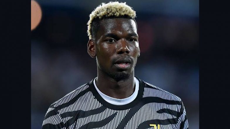France Midfielder Paul Pogba Banned: डोपिंग टेस्ट में फेल हुए फ्रांस के स्टार मिडफील्डर पॉल पोग्बा, लगा चार साल का बैन