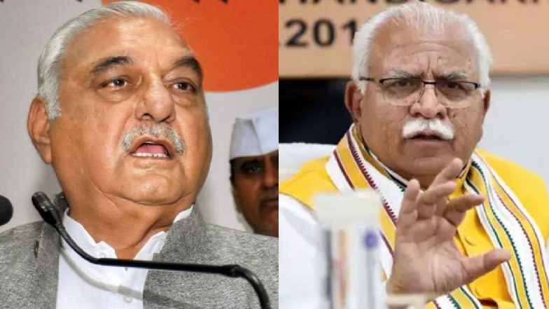 No-Confidence Motion: हरियाणा में मनोहर लाल सरकार के खिलाफ अविश्वास प्रस्ताव लाएगी कांग्रेस, बजट सत्र में हंगामे के आसार