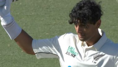 Rachin Ravindra Double Century: दक्षिण अफ्रीका के खिलाफ पहले टेस्ट में रचिन रवींद्र ने ठोका अपना पहला दोहरा शतक, न्यूजीलैंड ने पहली पारी में बनाए 511 रन