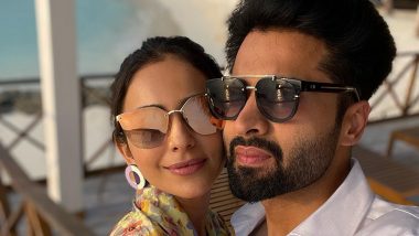 Rakul Preet Singh and Jackky Bhagnani Tie the Knot: शादी के पवित्र बंधन में बंधे रकुल प्रीत और जैकी भगनानी, संपन्न हुआ आनंद कारज!