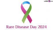 Rare Disease Day 2024: कब और क्यों मनाया जाता है दुर्लभ रोग दिवस? क्या है इसका इतिहास एवं महत्व?