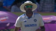R Ashwin Milestone: इंग्लैंड के खिलाफ चौथे टेस्ट मे आर अश्विन ने पंजा मार किया कमाल, भारत के लिए सबसे ज्यादा पांच विकेट लेने वाले अनिल कुंबले के रिकॉर्ड की बराबरी की
