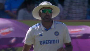 Ashwin Rejoins Team India In Rajkot: फैमली इमरजेंसी के बाद राजकोट लौटे आर अश्विन, इंग्लैंड के खिलाफ तीसरे टेस्ट के चौथे दिन टीम इंडिया में हुए शामिल