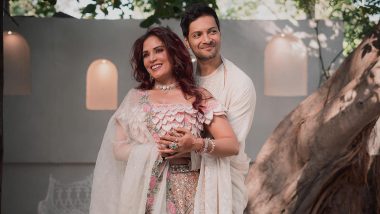 Richa Chadha and Ali Fazal Expecting First Child:ऋचा चड्ढा और अली फजल जल्द बनने वाले हैं पहले बच्चे के माता-पिता, सोशल मीडिया पर शेयर की प्यारी पोस्ट (View Pics)