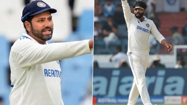 IND vs ENG 4th Test: रांची में टीम इंडिया की चलती हैं 'दादागिरी, रोहित शर्मा और रवींद्र जडेजा के आंकड़े शानदार; यहां जानें A टू Z डिटेल