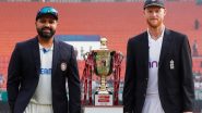 How To Watch IND vs ENG 4th Test Live Streaming: कल से खेला जाएगा टीम इंडिया और इंग्लैंड के बीच चौथा टेस्ट, जानें कब, कहां और कैसे उठाए मैच का लुफ्त