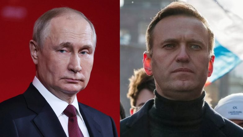 Alexey Navalny Dies In Prison: रूस में विपक्ष के नेता एलेक्सी नवलनी की जेल में हुई मौत, पुतिन के थे कट्टर विरोधी