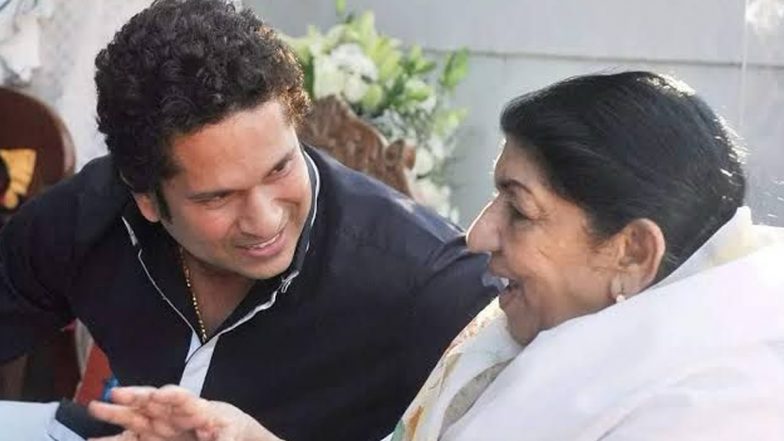 Lata Mangeshkar&rsquo;s 2nd Death Anniversary: मशहूर सिंगर लता मंगेशकर की दूसरी पुण्यतिथि पर मास्टर ब्लास्टर सचिन तेंदुलकर ने&nbsp;इमोशनल&nbsp;नोट,&nbsp;देखें पोस्ट