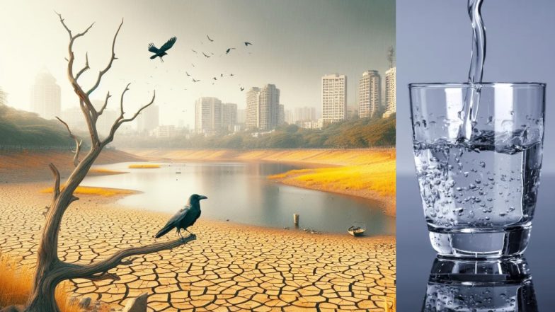 बेंगलुरु में भीषण जल संकट! दोगुना दाम पर बिक रहा पानी, अभी से है ये हाल तो क्या गर्मियों में मचेगी हाहाकार?