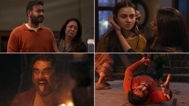 Shaitaan Completes 50 Days in Theaters: अजय देवगन और आर माधवन स्टारर 'शैतान' ने सिनेमाघरों में पूरे किए 50 दिन, दर्शकों की बनी पसंदीदा फिल्म!