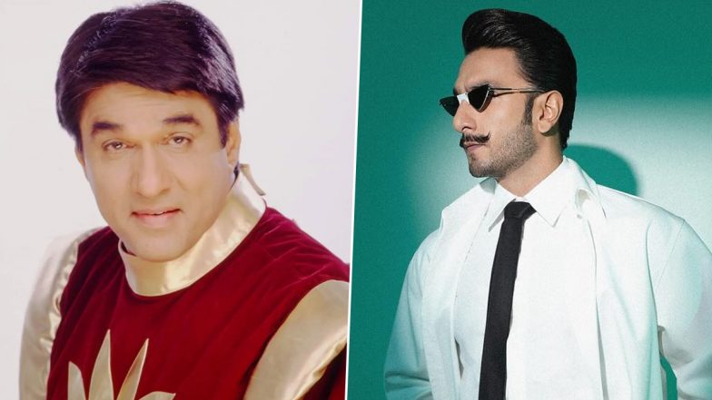भारत के सबसे लोकप्रिय सुपरहीरो Shaktimaan की भूमिका निभाएंगे Ranveer Singh, तीन पार्ट में बनेगी यह फिल्म - रिपोर्ट