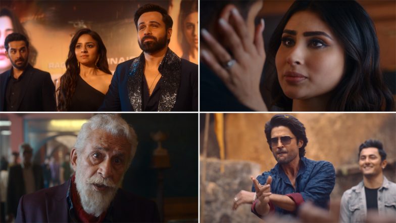 Showtime Trailer: ग्लैमर, धोखा और ड्रामा के तड़के से भरा है 'शो टाइम' का ट्रेलर, 8 मार्च को हॉटस्टर पर होगा धमाकेदार प्रीमियर (Watch Video)