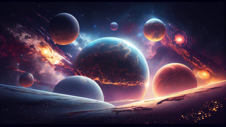 Three New Moons: वैज्ञानिकों ने खोजे 3 नए चांद! यूरेनस और नेप्च्यून के लगा रहे चक्कर, अंतरिक्ष के रहस्य से उठेगा पर्दा