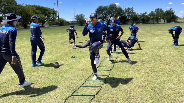 SA vs SL, U19 World Cup 2024&nbsp;Live Streaming:&nbsp;आईसीसी अंडर-19 विश्व कप&nbsp;के सुपर सिक्स&nbsp;मुकाबले में&nbsp;दक्षिण अफ्रीका&nbsp;से भिड़ेगा&nbsp;श्रीलंका, जानें कब- कहां और कैसे देखें लाइव मैच