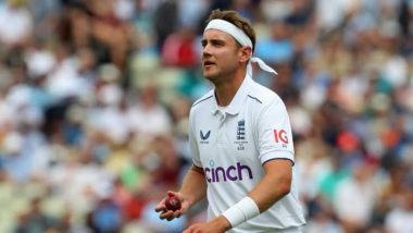 Stuart Broad On Test Cricket: स्टुअर्ट ब्रॉड का दावा, कहा- टेस्ट क्रिकेट पर सीमाएं लगाने से इसके विकास में मदद नहीं मिलेगी