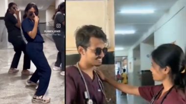 Students Suspended For Reels Video: अस्पताल में बॉलीवुड गाने पर रील बनाना पड़ा भारी! 38 छात्र-छात्राएं मेडिकल कॉलेज से निलंबित