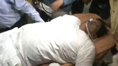 Sukanta Majumdar Injured: पश्चिम बंगाल में कार्यकर्ताओं के झड़प के बीच पुलिस का लाठीचार्ज, BJP प्रदेश अध्यक्ष सुकांत मजूमदार जख्मी- VIDEO