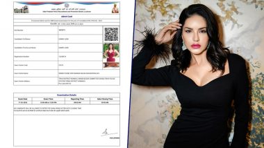 Sunny Leon Admit Card: क्या सनी लियोन भी देंगी यूपी पुलिस की भर्ती परीक्षा? वायरल हुआ एडमिट कार्ड, जानें क्या है सच्चाई