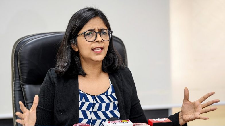 Swati Maliwal Writes Letter to CM Kejriwal: स्वाति मालीवाल ने अरविंद केजरीवाल को लिखा पत्र, डीसीडब्ल्यू के 'व्यवस्थागत क्षरण' पर रोक लगाने की मांग